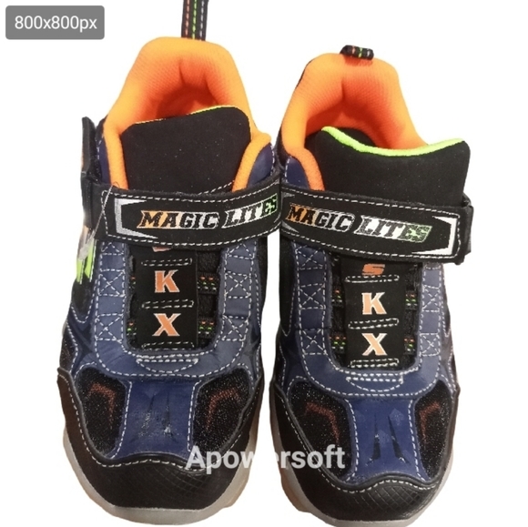 Skechers Super Hot Light size (kids)